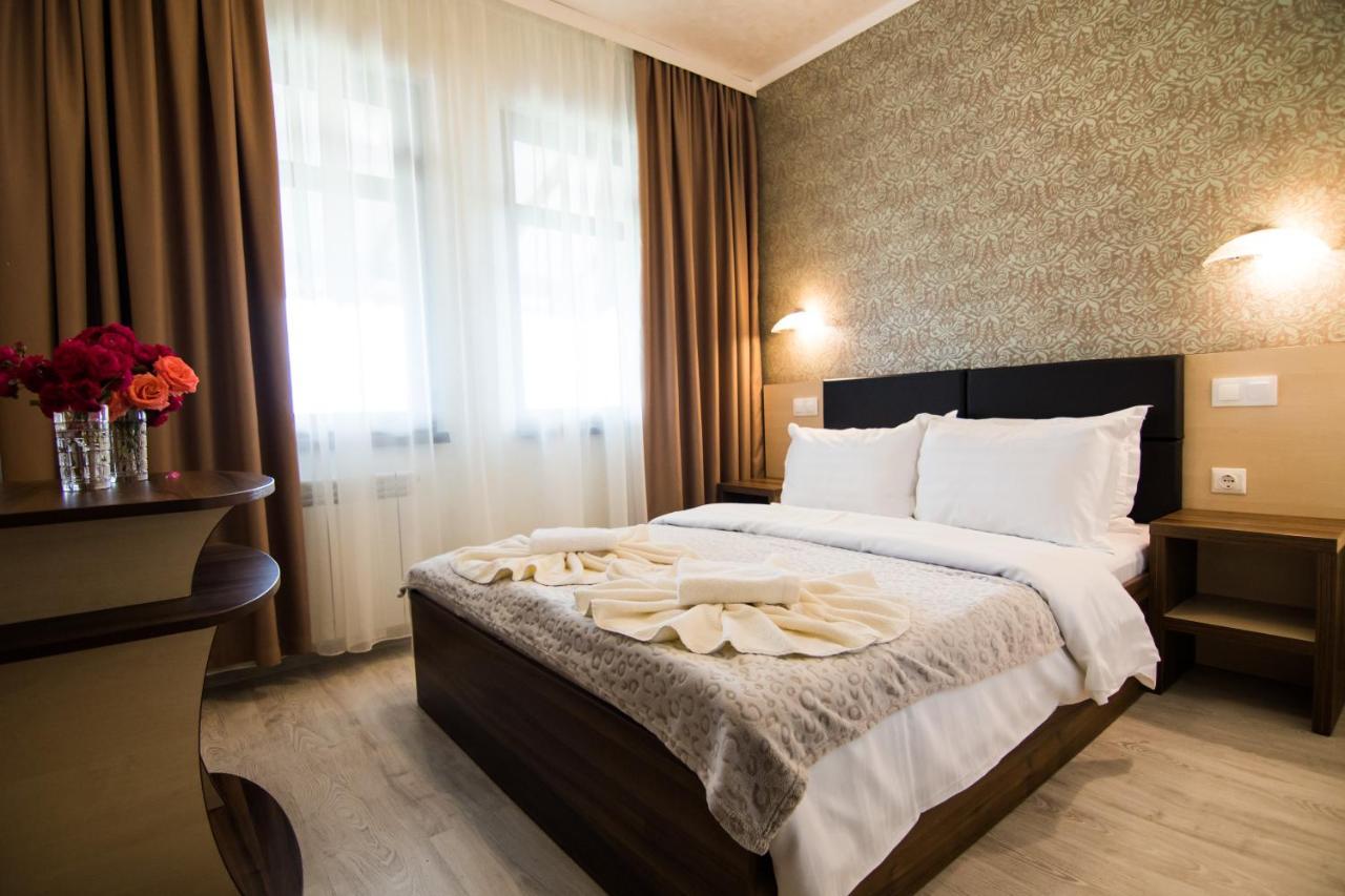 Pensiunea Danubiu Maison d'hôtes *